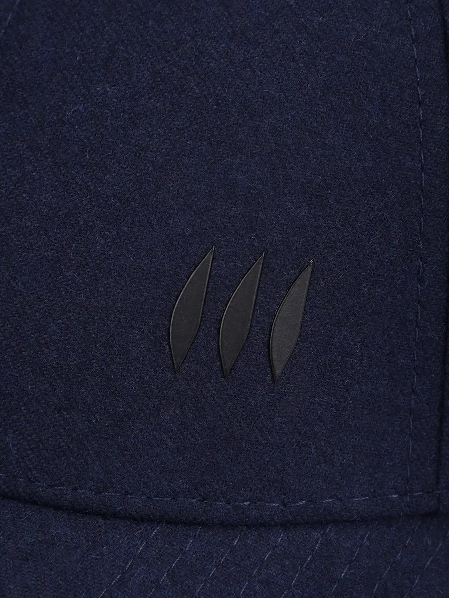 Бейсболка кашемировая