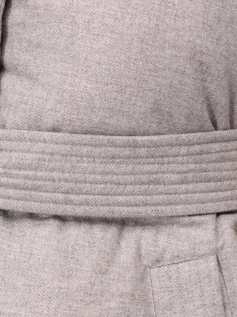 Пуховик стеганый