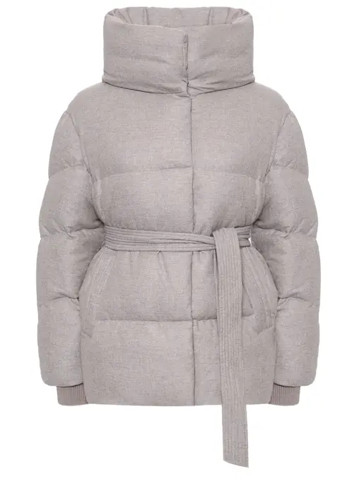 Пуховик стеганый HETREGO