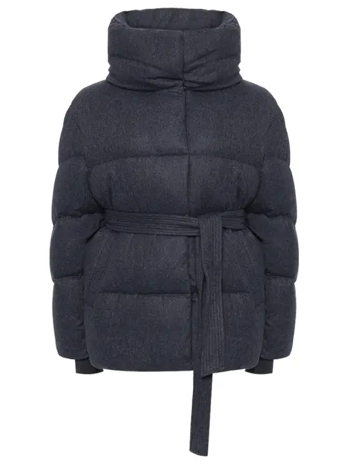 Пуховик стеганый HETREGO