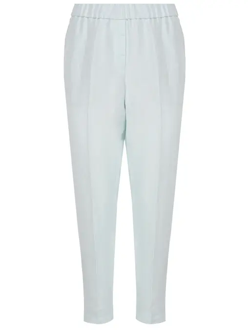 Брюки льняные PESERICO