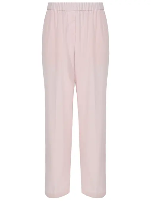 Брюки однотонные PESERICO