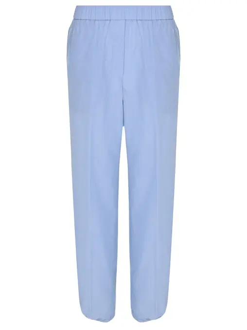 Брюки однотонные PESERICO