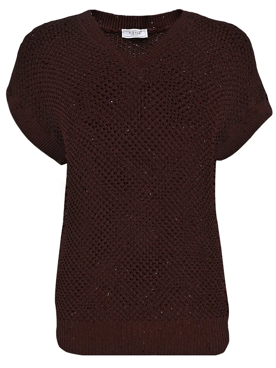 Жилет хлопковый