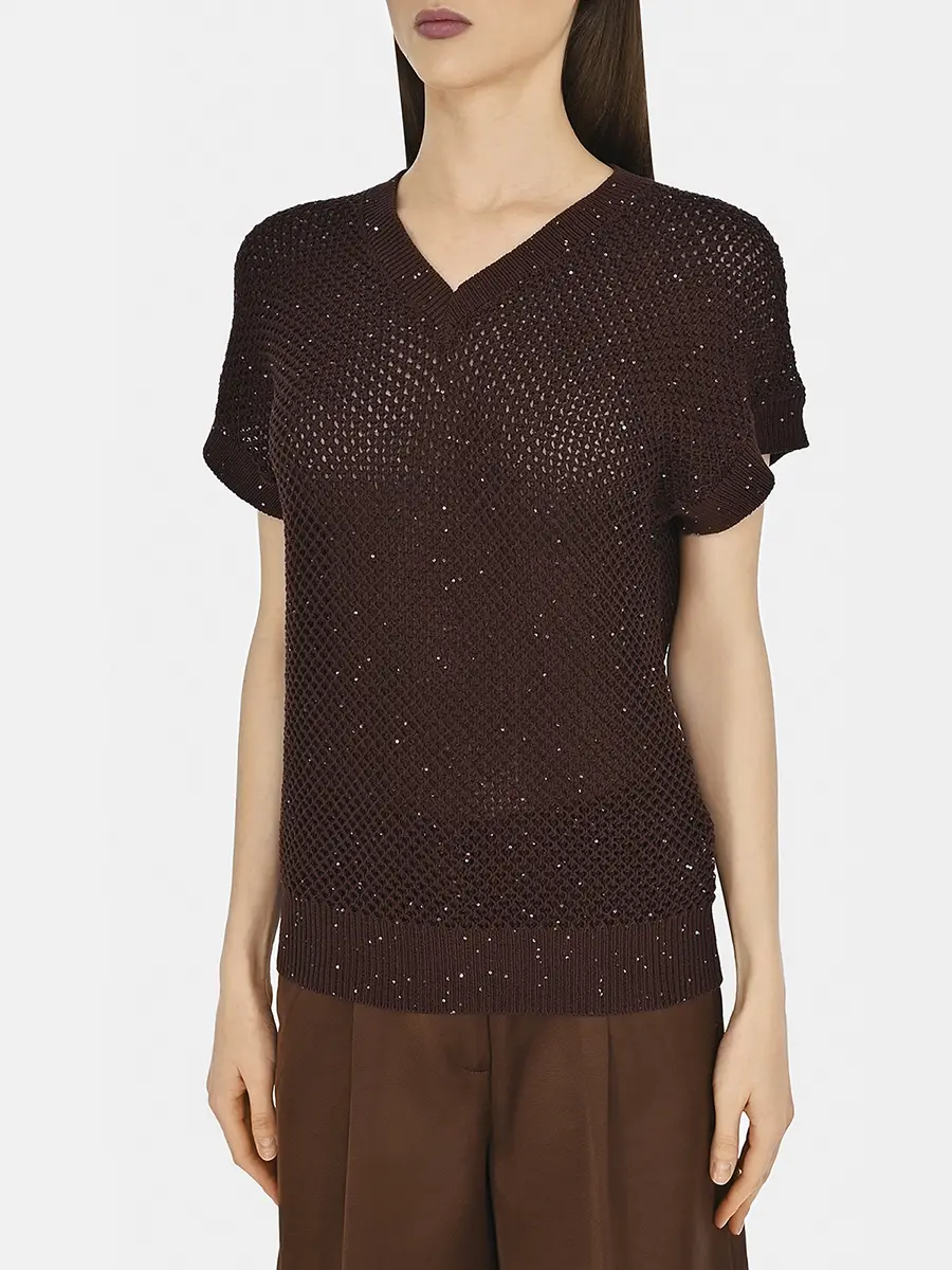 Жилет хлопковый