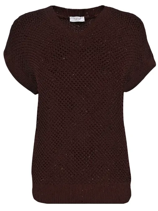 Жилет хлопковый PESERICO