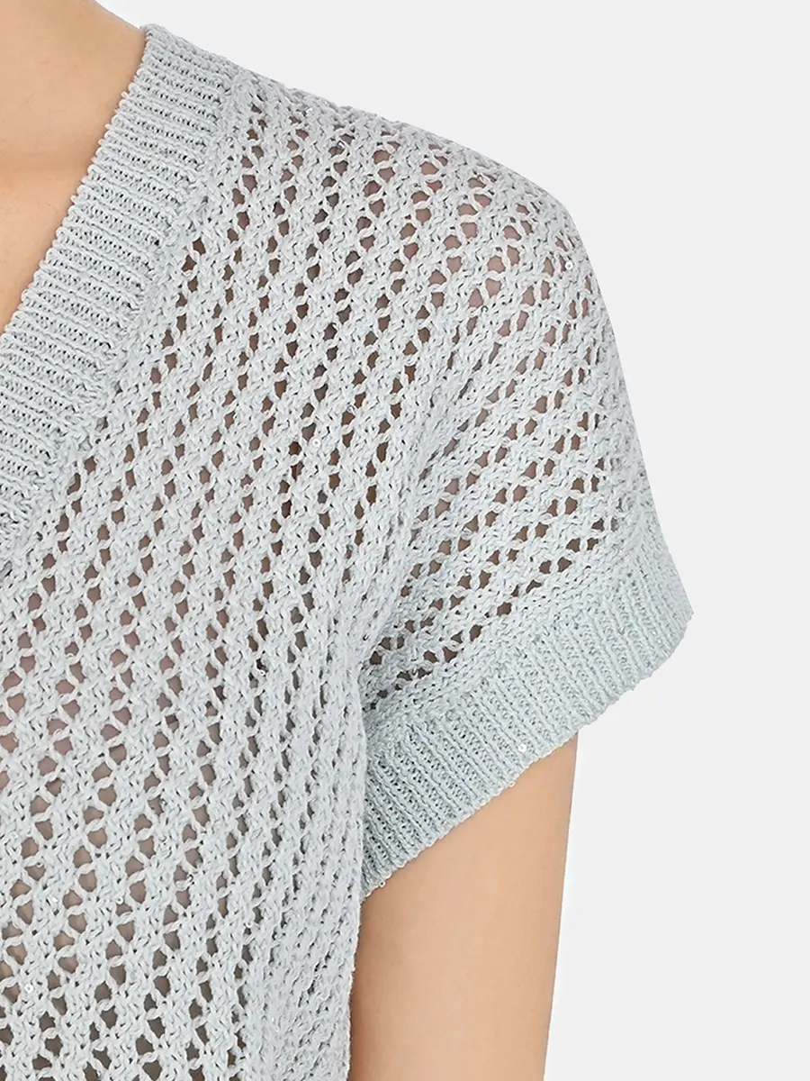 Жилет хлопковый