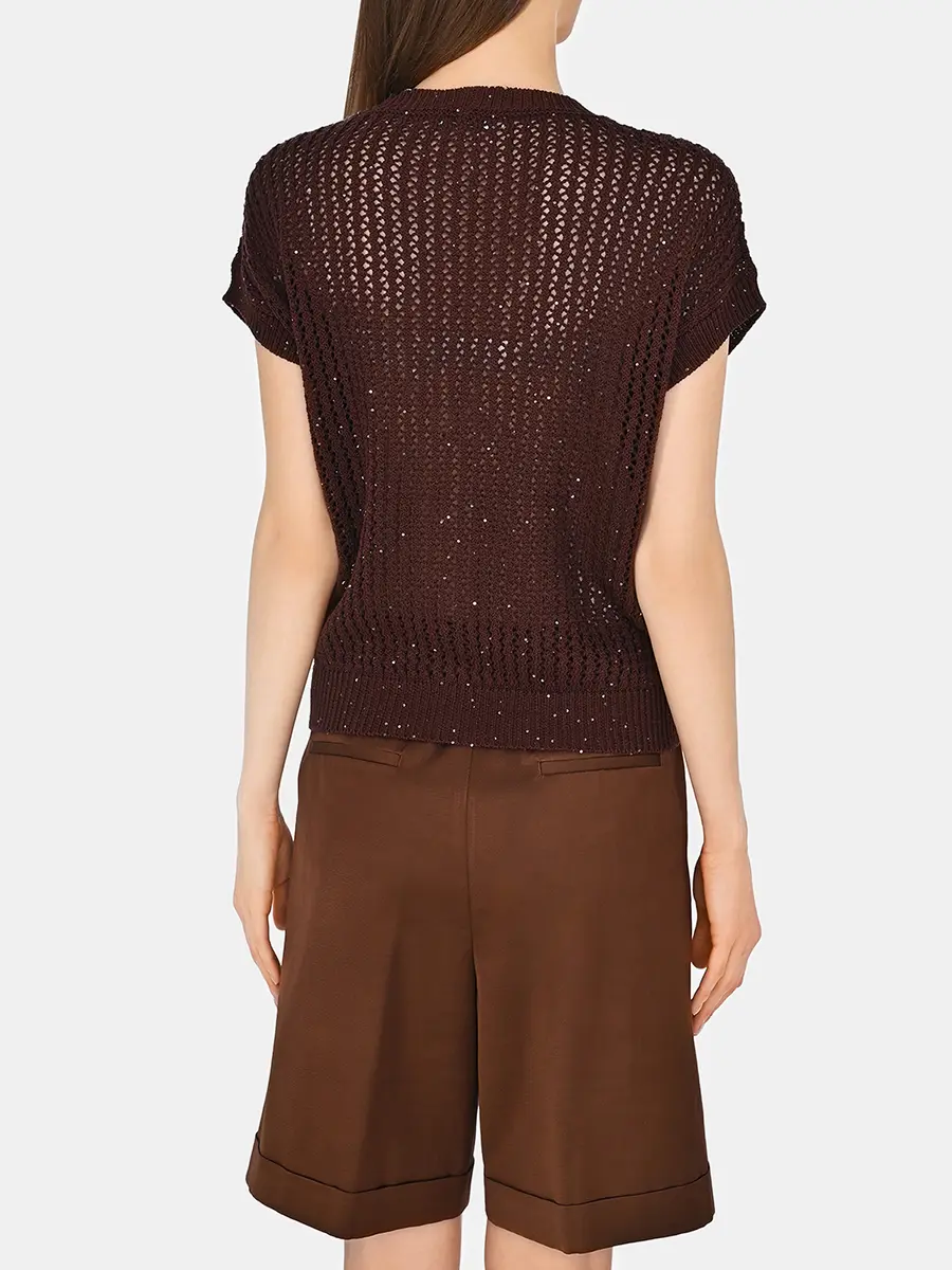 Жилет хлопковый