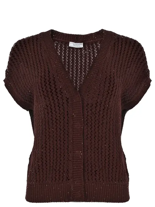 Жилет хлопковый PESERICO