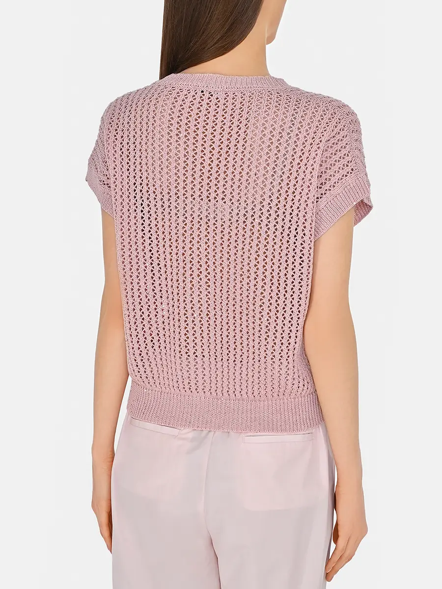 Жилет хлопковый