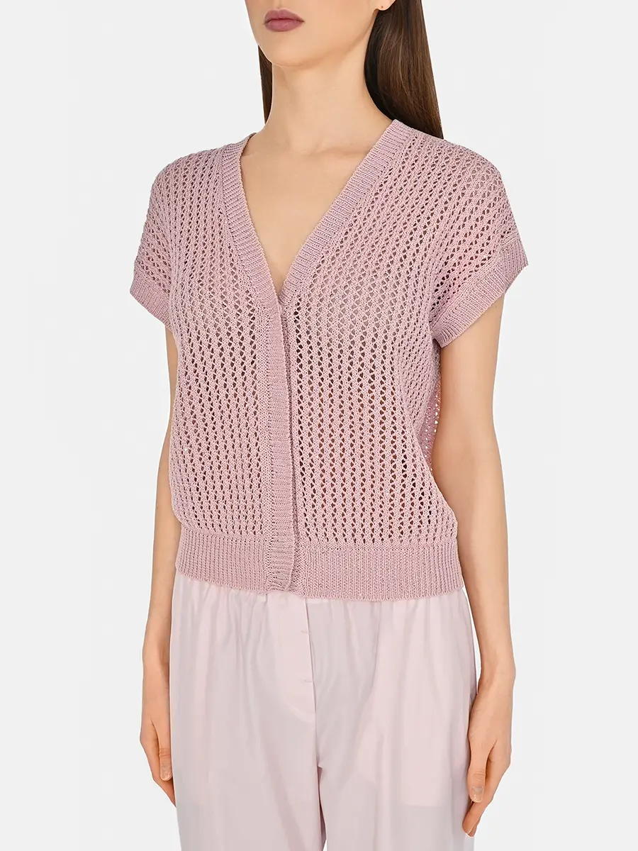 Жилет хлопковый