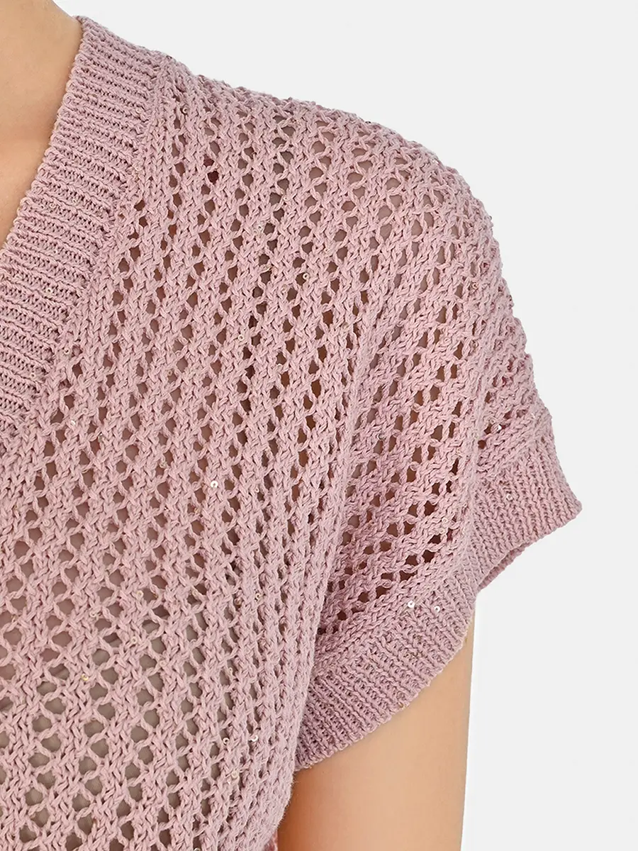 Жилет хлопковый