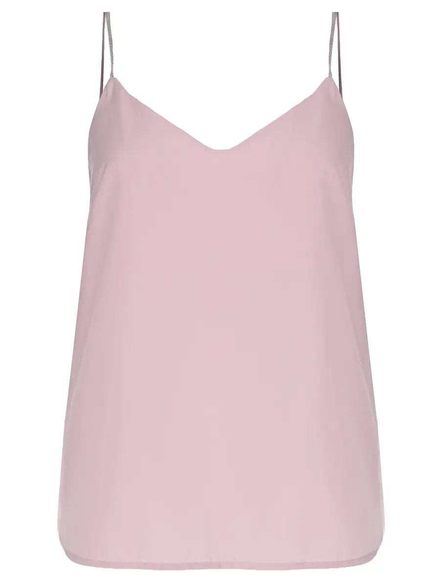 Топ однотонный