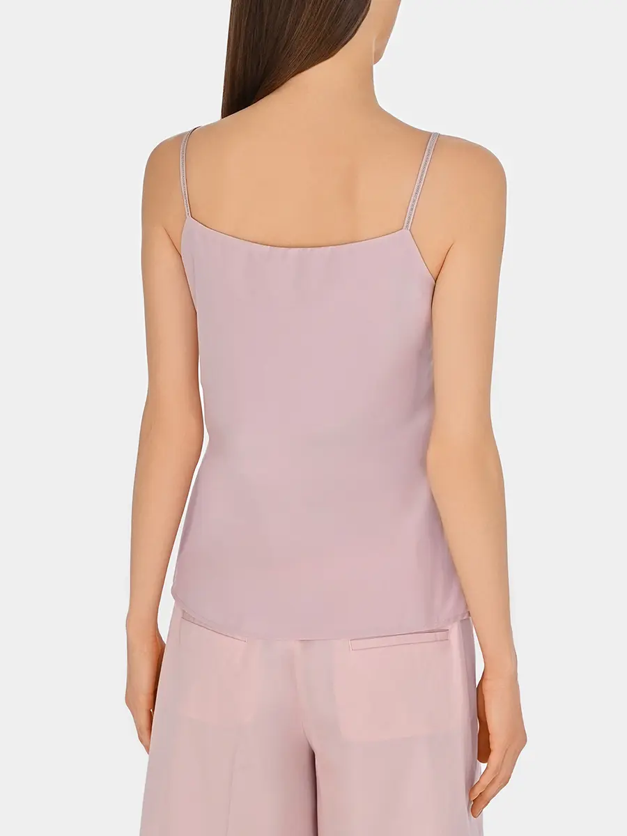 Топ однотонный