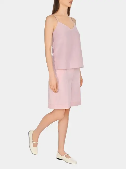 Топ однотонный PESERICO