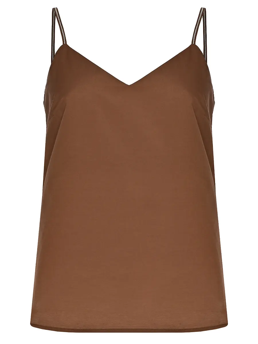 Топ однотонный