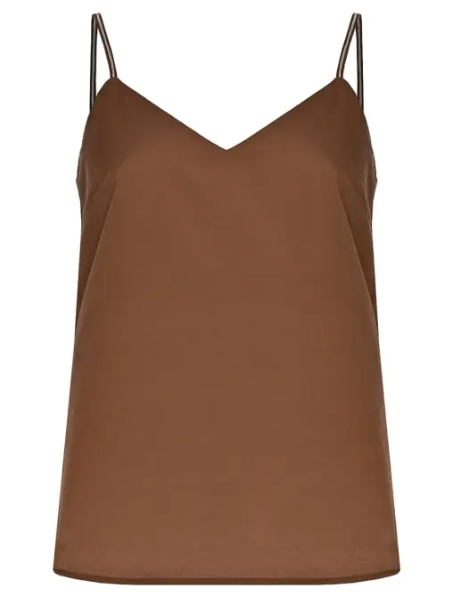 Топ однотонный PESERICO