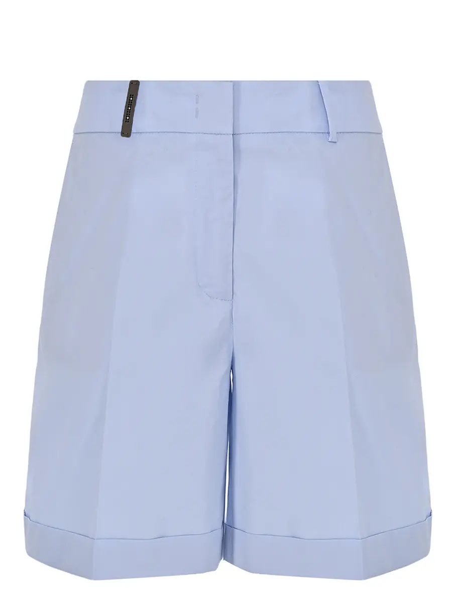 Шорты хлопковые