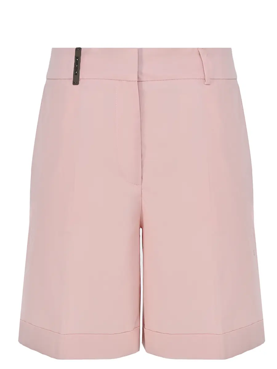 Шорты хлопковые