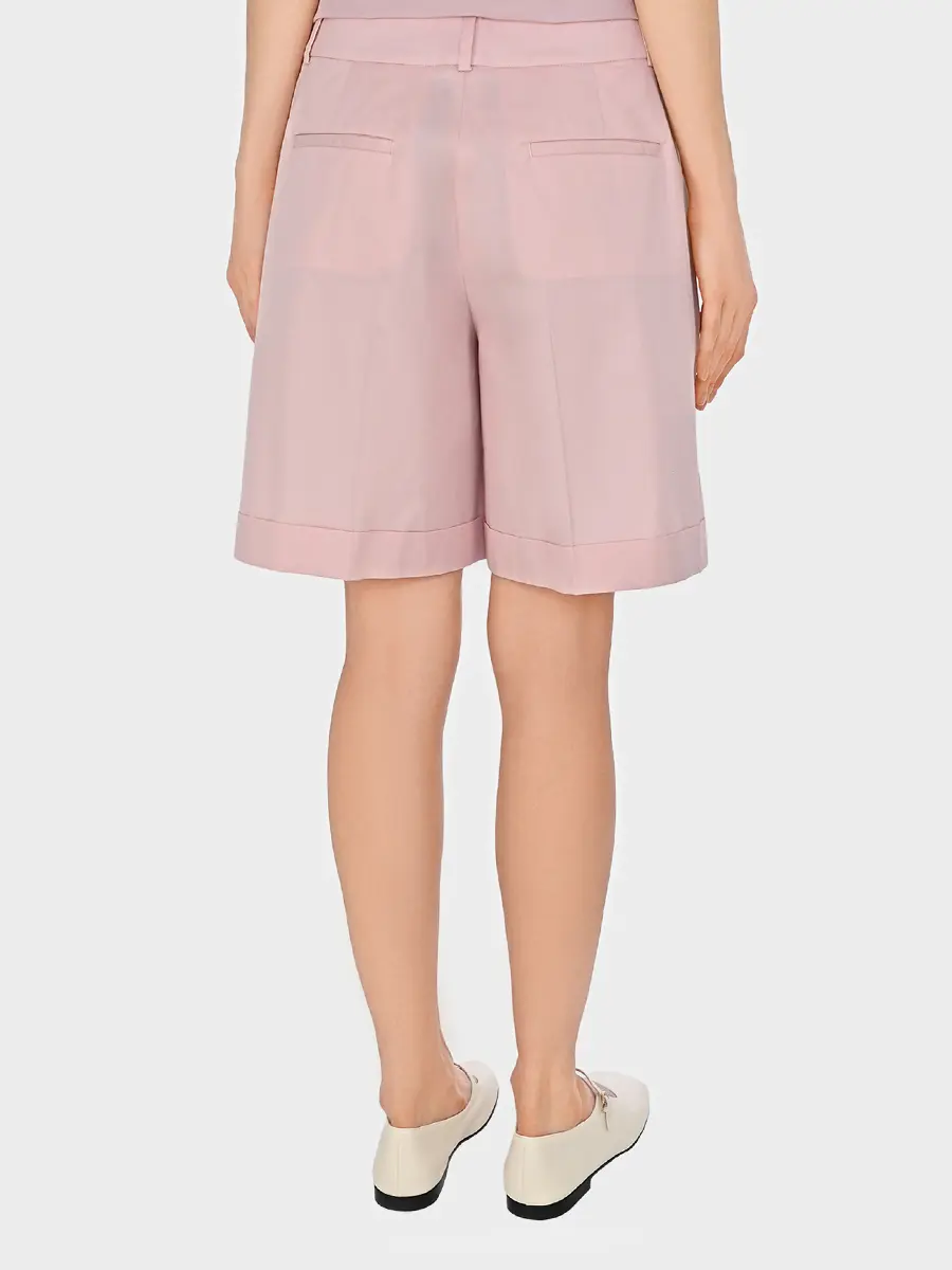 Шорты хлопковые