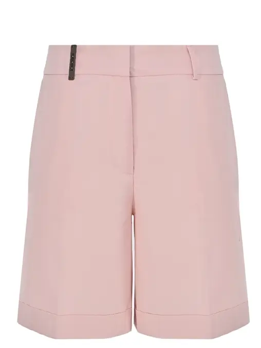 Шорты хлопковые PESERICO