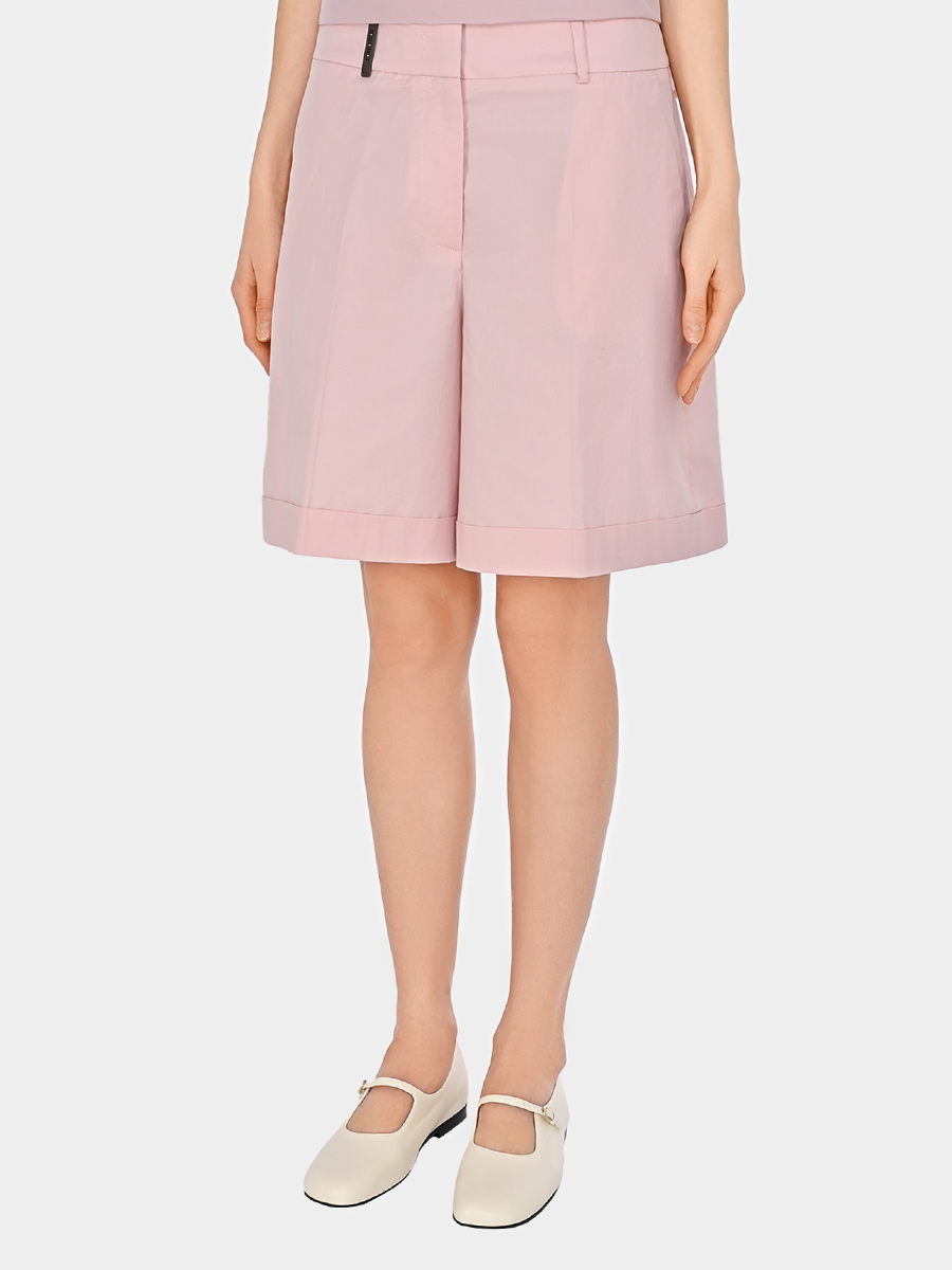 Шорты хлопковые