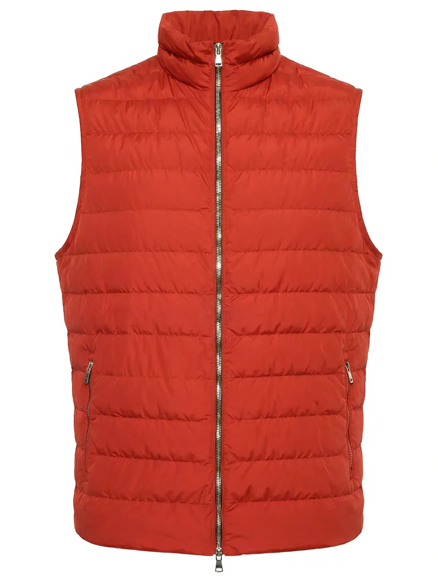 Жилет стеганый