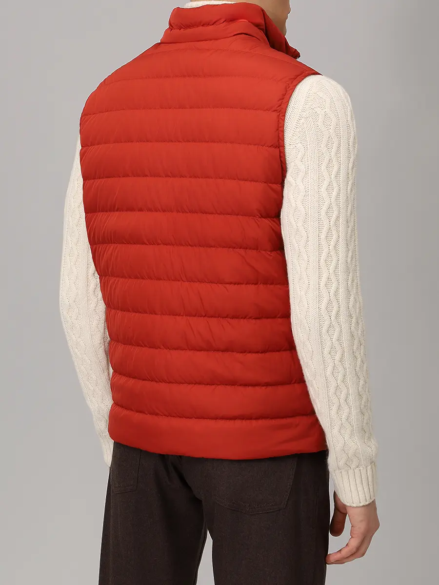 Жилет стеганый