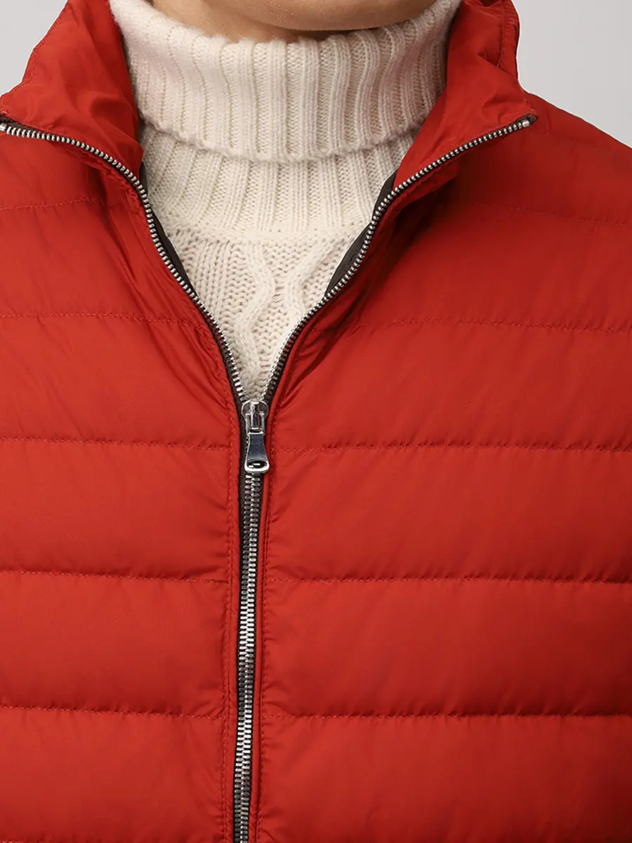 Жилет стеганый