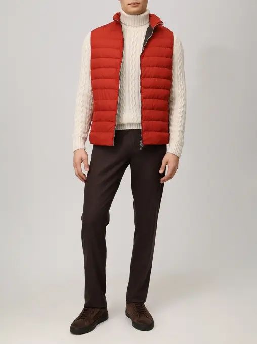 Жилет стеганый BAURELI R