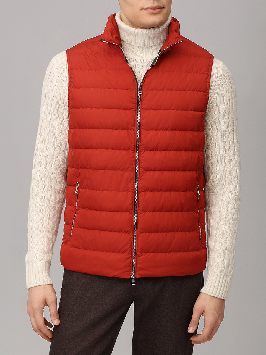 Жилет стеганый