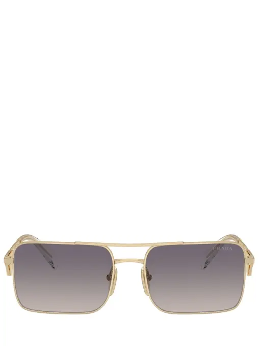 Очки солнцезащитные PRADA