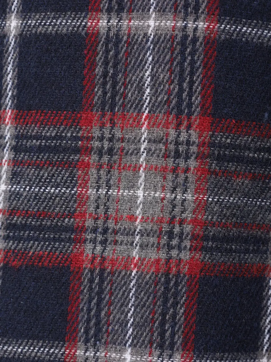 Рубашка Relax Fit хлопковая Bullet