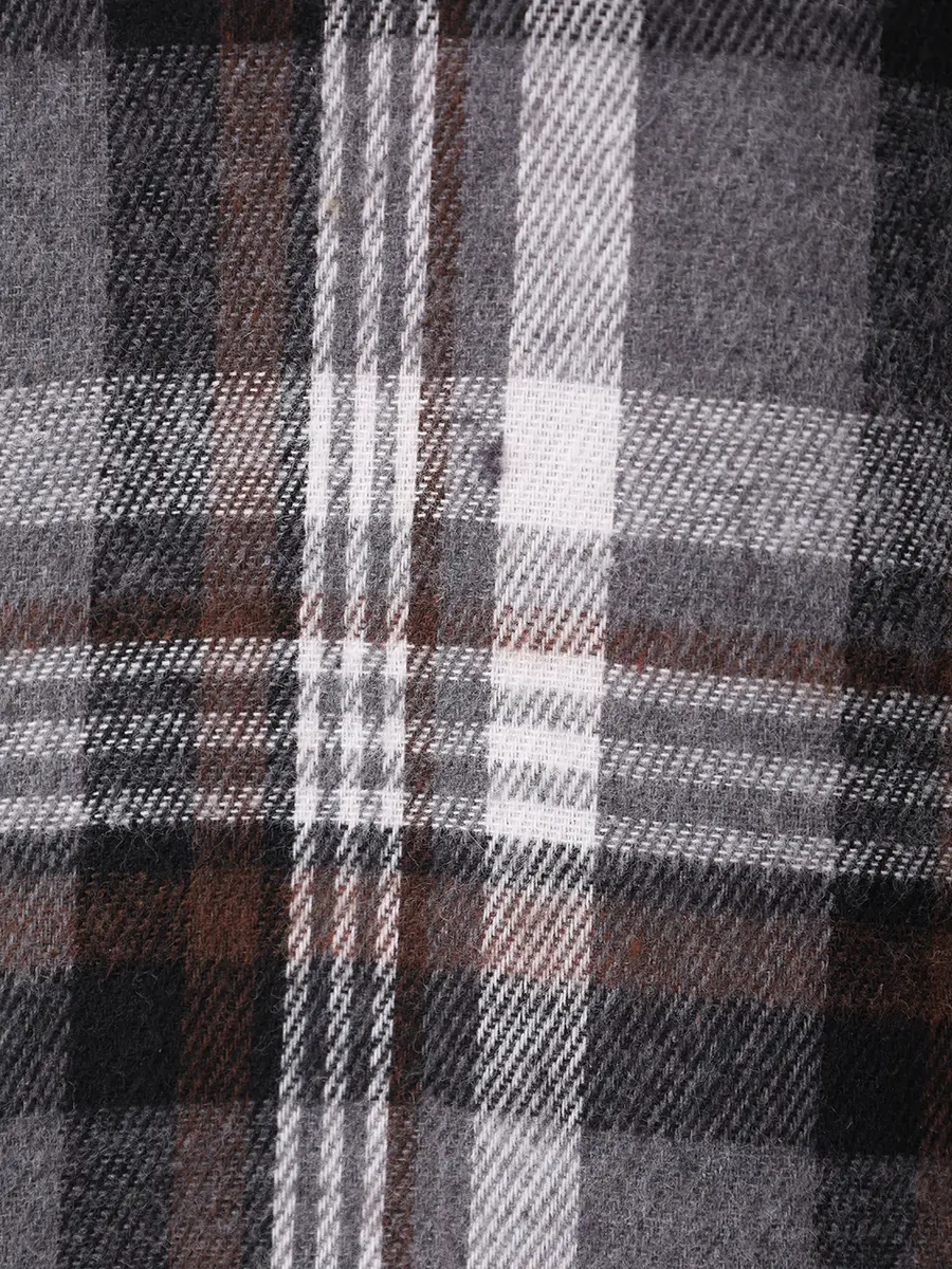 Рубашка Relax Fit хлопковая Bullet