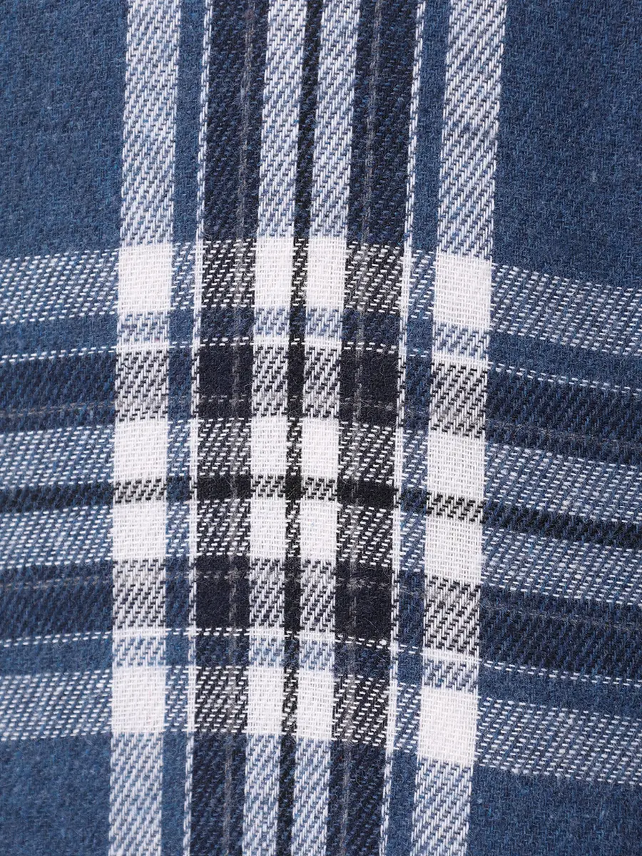 Рубашка Relax Fit хлопковая Bullet