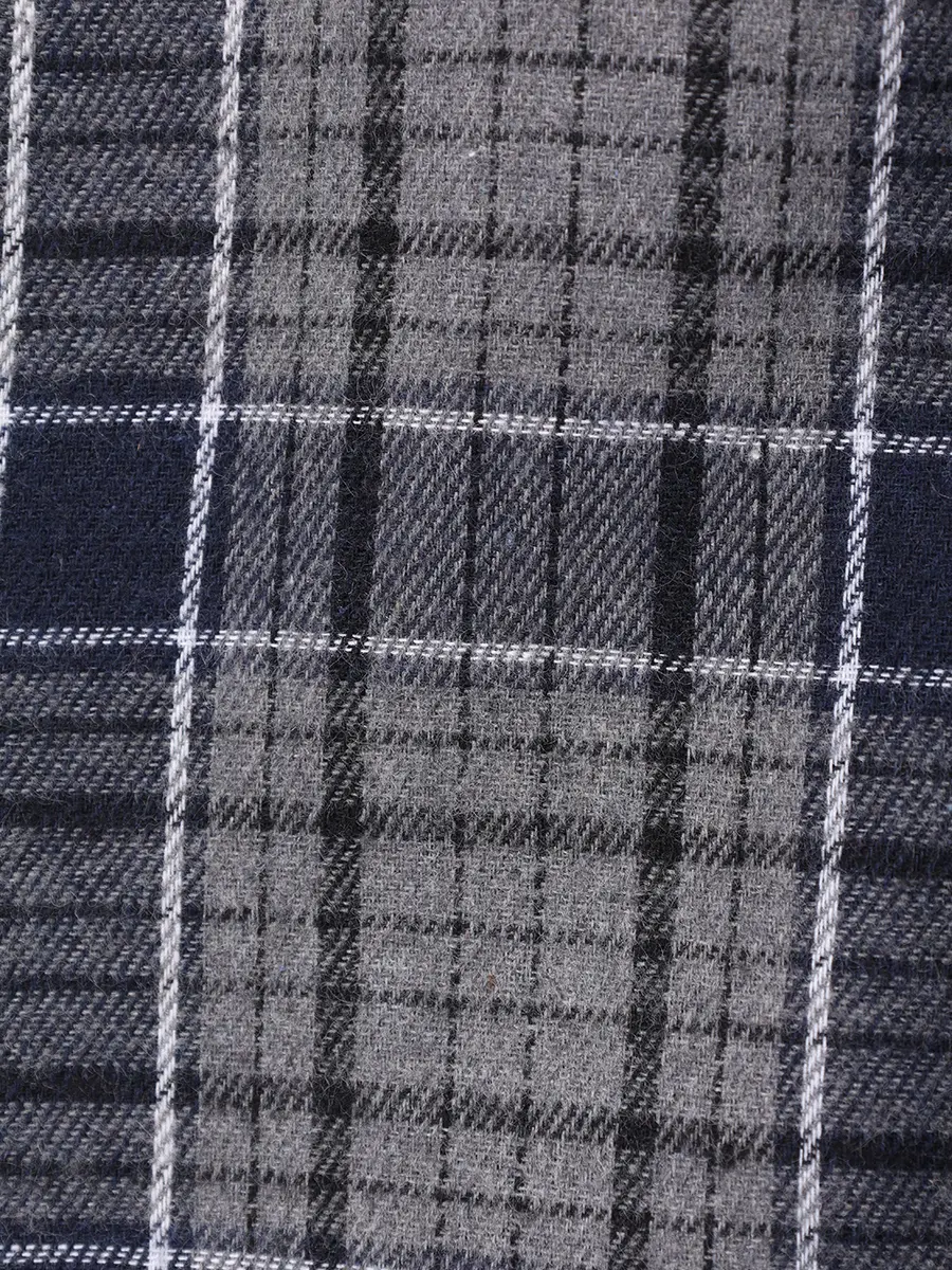 Рубашка Relax Fit хлопковая Bullet