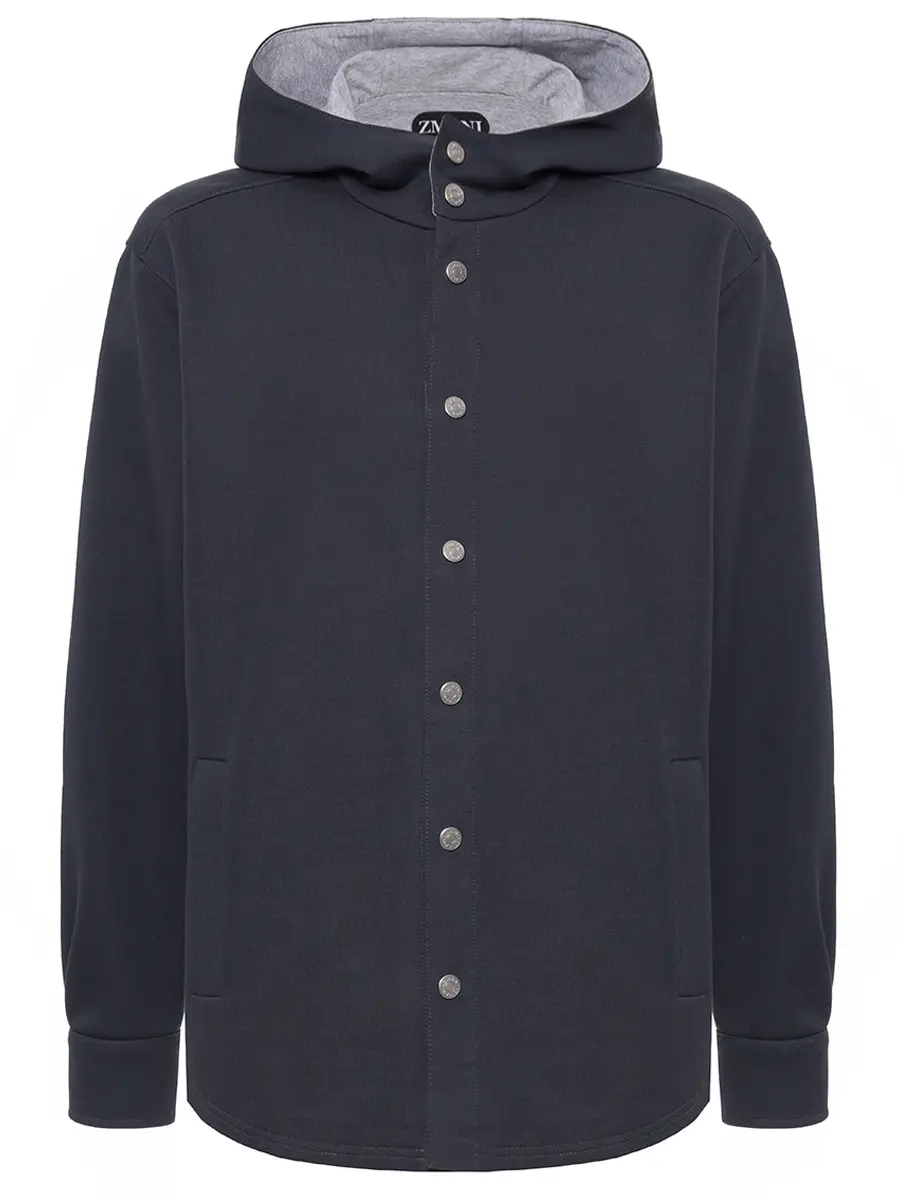 Рубашка Relax Fit хлопковая Bullet