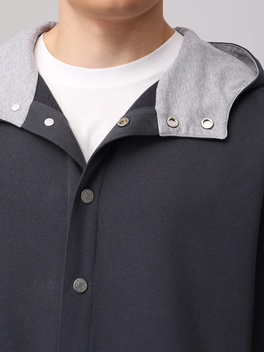 Рубашка Relax Fit хлопковая Bullet