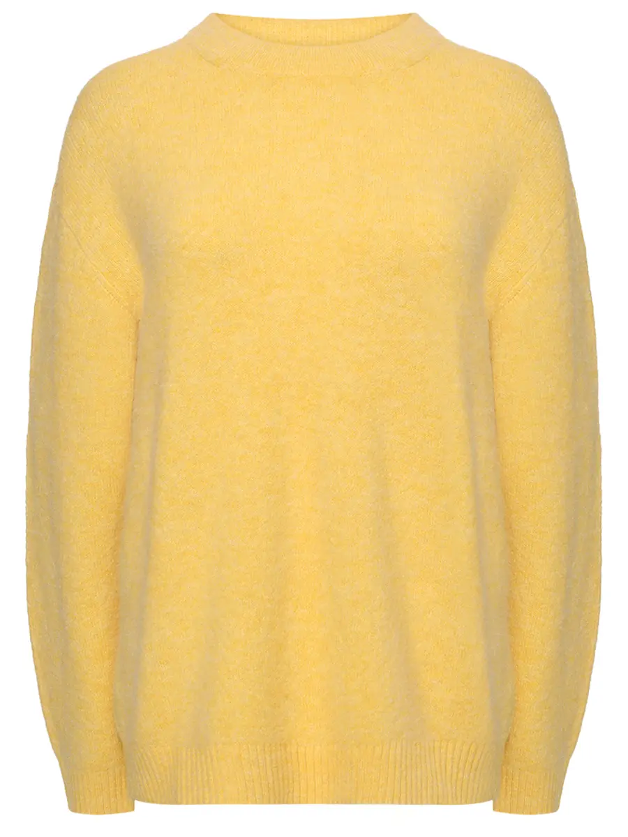 Джемпер из шерсти