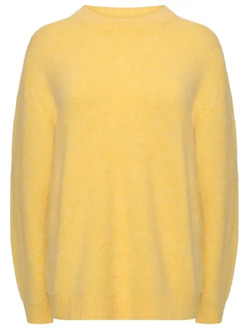 Джемпер из шерсти MONLAVV