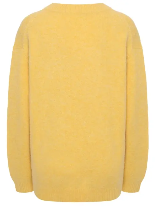 Джемпер из шерсти MONLAVV