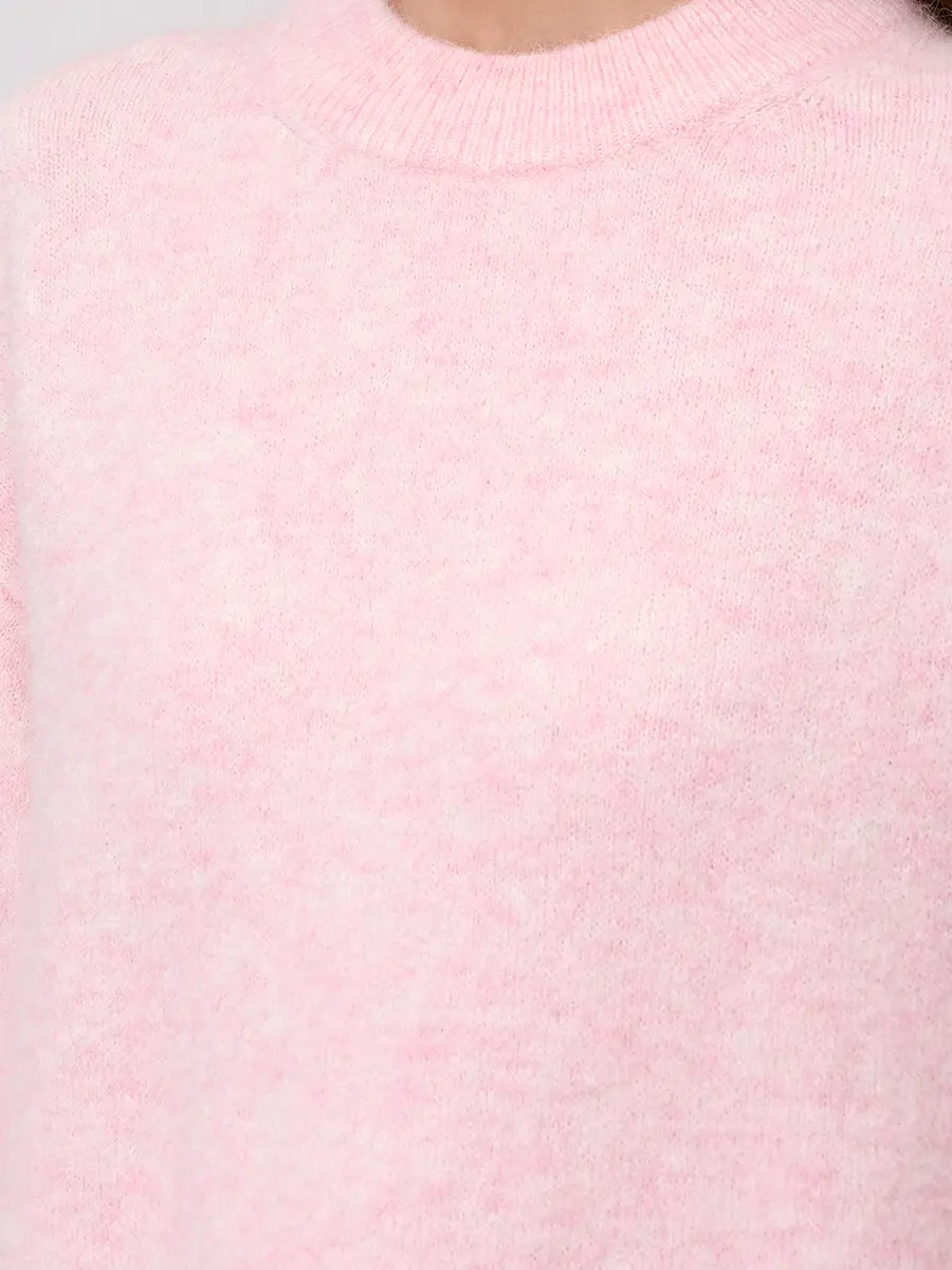 Джемпер из шерсти альпака