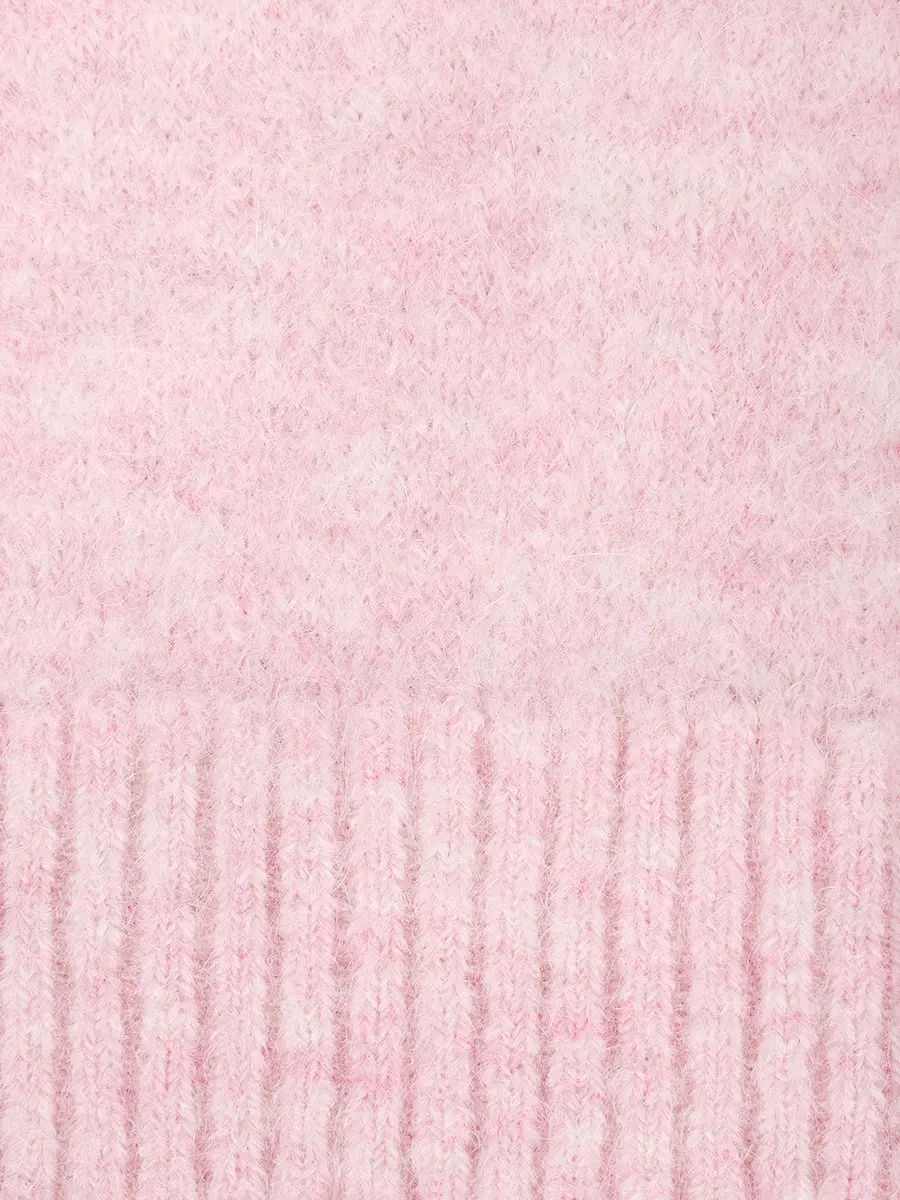 Палантин из шерсти альпака