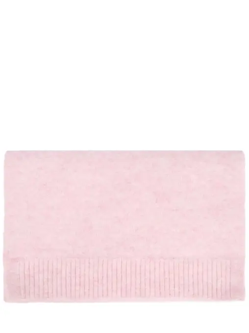 Палантин из шерсти альпака MONLAVV