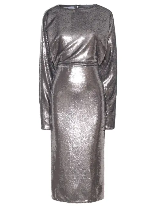 Платье с пайетками PHATEMM