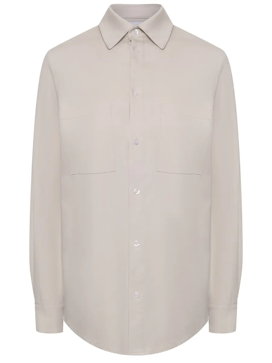 Рубашка Houston хлопковая