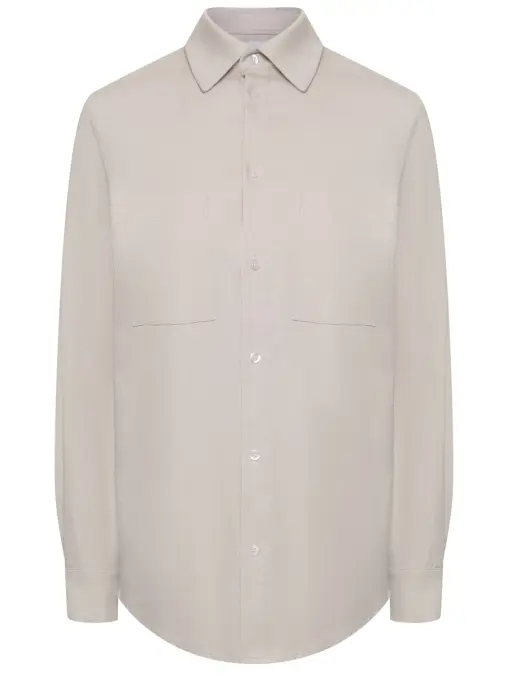 Рубашка Houston хлопковая PHATEMM