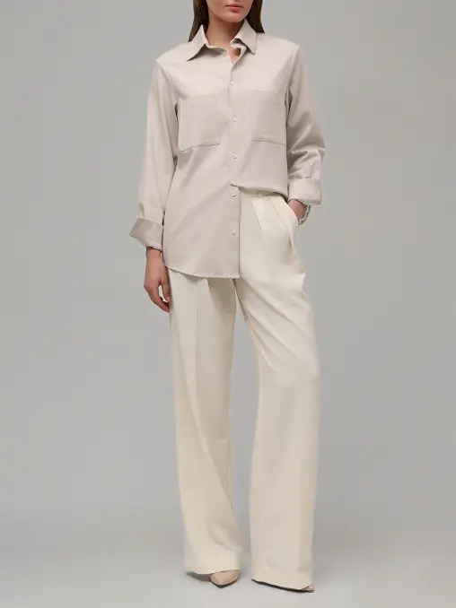 Рубашка Houston хлопковая PHATEMM