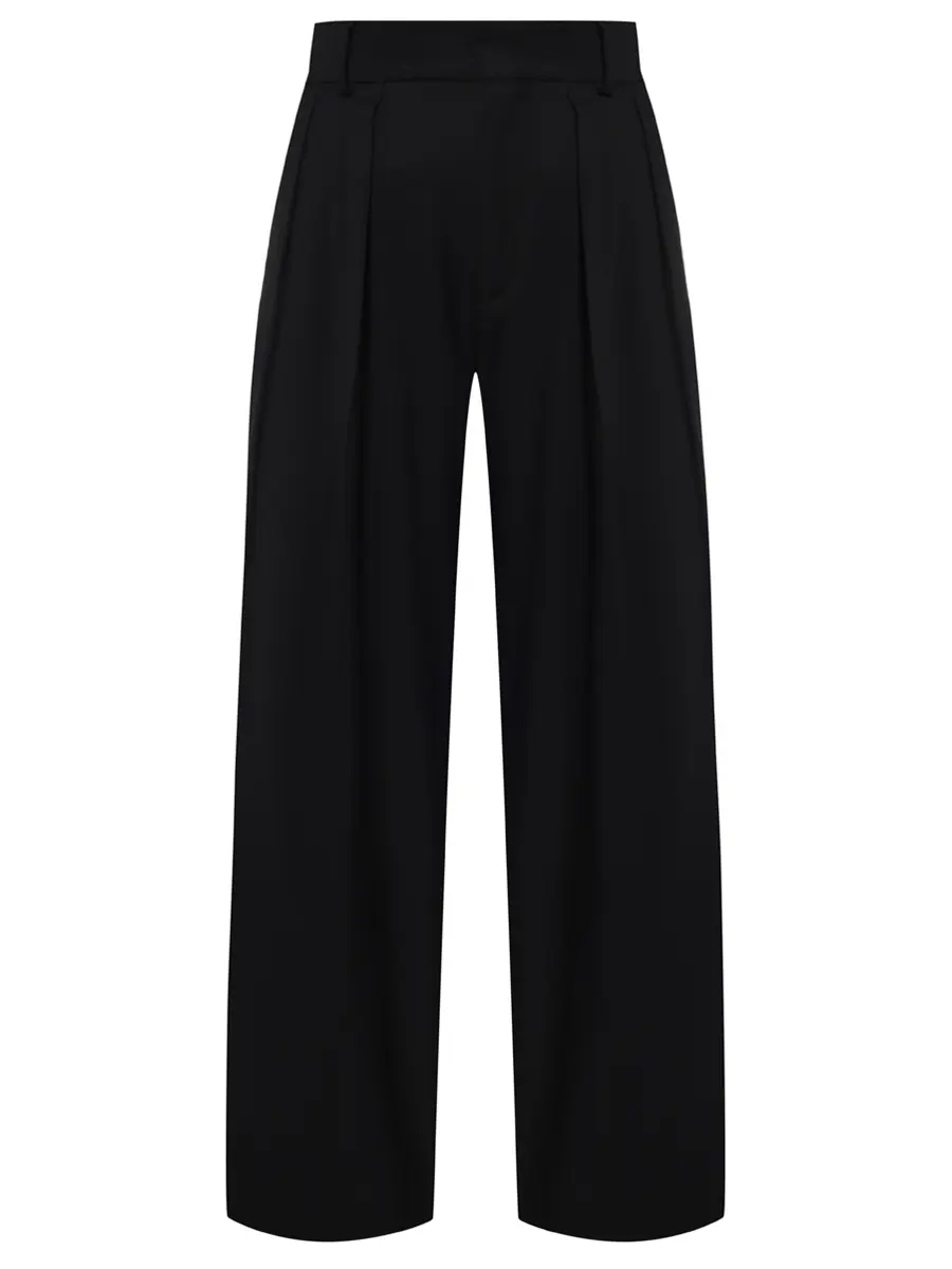 Брюки Tracy однотонные