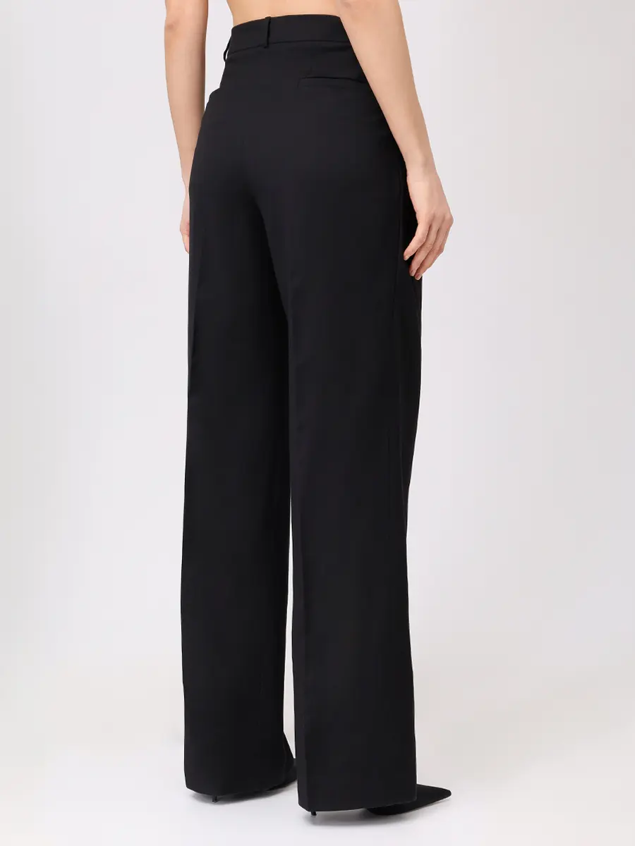 Брюки Tracy однотонные